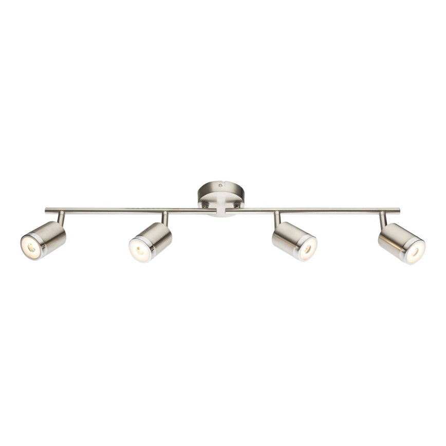 Globo - LED-Spot 4xLED/4W/230V 3000K
