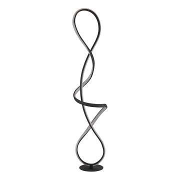 Globo - LED-Stehleuchte LED/36W/230V schwarz