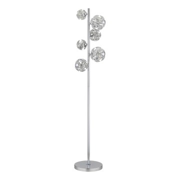 Globo - LED-Stehleuchte LED/48W/230V