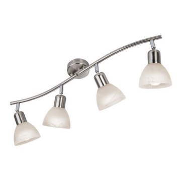 Globo - LED-Strahler 4xE14/5W/230V