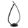 Globo - LED Tischlampe LED/6W/230V schwarz