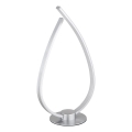 Globo - LED-Tischlampe LED/6W/230V silber