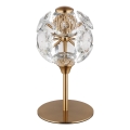 Globo - LED-Tischlampe LED/8W/230V 3000K goldfarben