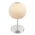 Globo - LED-Tischlampe mit Touch-Bedienung LED/5W/230V 3000K