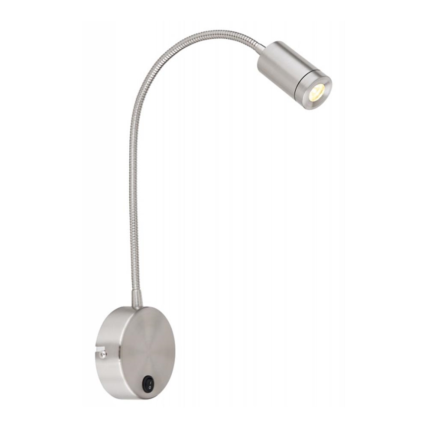 Globo - LED-Wandlampe LED/3W/230V