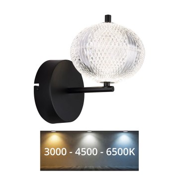 Globo - LED-Wandleuchte LED/7W/230V 3000/4500/6500K