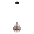 Globo - Pendelleuchte an Kabel 1xE27/60W/230V