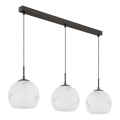 Globo - Pendelleuchte an Kabel 3xE27/60W/230V