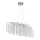 Globo - Pendelleuchte an Kabel 9xG9/8W/230V