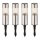 Globo - SET 4x LED-Solarleuchte LED/0,06W/3,2V IP44