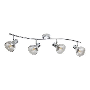 Globo - Spotlight 4xE14/40W/230V