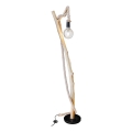 Globo - Stehlampe 1xE27/10W/230V