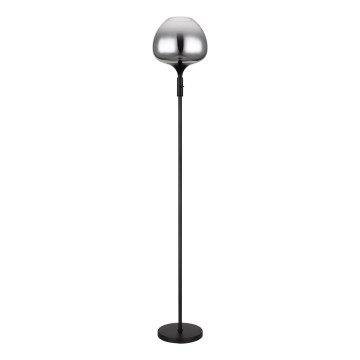 Globo - Stehleuchte 1xE27/40W/230V schwarz