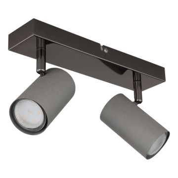 Globo - Strahler 2xGU10/25W/230V