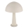 Globo - Tischlampe 1xE14/25W/230V beige