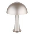 Globo - Tischlampe 1xE14/25W/230V cremefarben