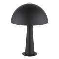 Globo - Tischlampe 1xE14/25W/230V schwarz