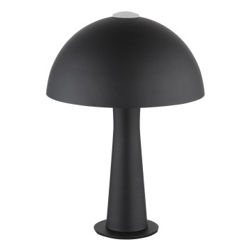 Globo - Tischlampe 1xE14/25W/230V schwarz