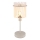 Globo - Tischlampe 1xE14/40W/230V