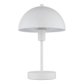 Globo - Tischlampe 1xE14/40W/230V weiß