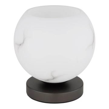Globo - Tischlampe 1xE27/60W/230V
