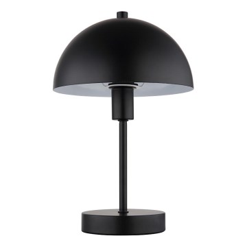 Globo - Tischleuchte 1xE14/40W/230V schwarz