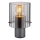 Globo - Tischleuchte 1xE27/40W/230V d 14 cm grau