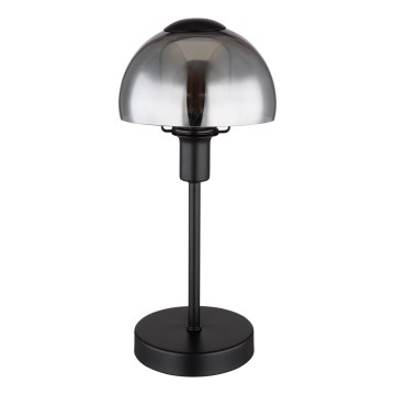 Globo - Tischleuchte mit Touch-Funktion 1xE14/25W/230V schwarz