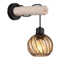 Globo - Wandlampe 1xE27/15W/230V