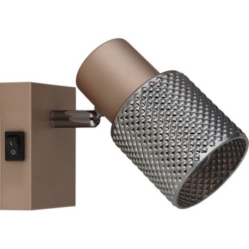 Globo - Wandstrahler 1xE14/40W/230V