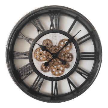 Globo - Wanduhr Ø 50,8 cm 3xAA