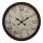 Globo - Wanduhr Ø 76 cm 1xAA