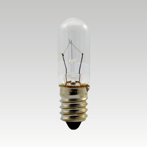 Glühbirne für Elektrogeräte E14/15W/24V