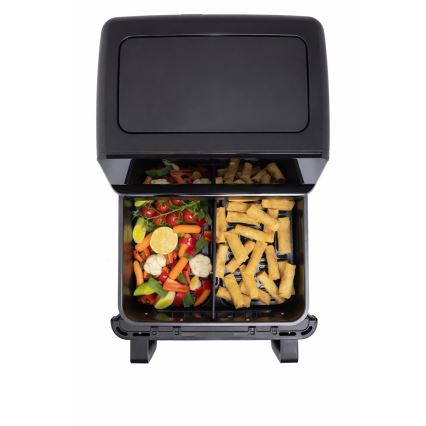 GORENJE AF2700BP - Heißluftfritteuse 9 l 2700 W/230 V schwarz