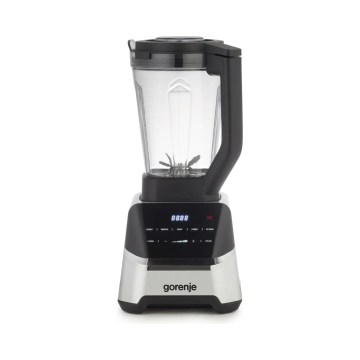 GORENJE BP1500DE - Standmixer 2 l 1500W/230V Edelstahl/Schwarz