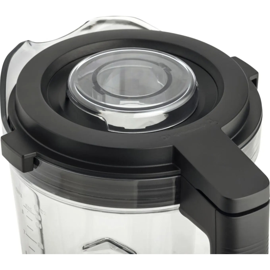 GORENJE BP1500DE - Standmixer 2 l 1500W/230V Edelstahl/Schwarz