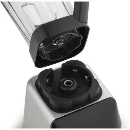 GORENJE BP1500DE - Standmixer 2 l 1500W/230V Edelstahl/Schwarz