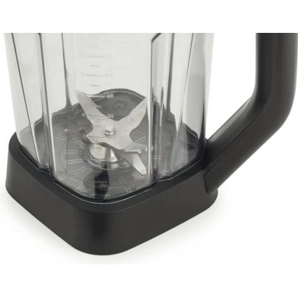 GORENJE BP1500DE - Standmixer 2 l 1500W/230V Edelstahl/Schwarz