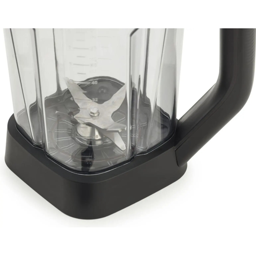 GORENJE BP1500DE - Standmixer 2 l 1500W/230V Edelstahl/Schwarz
