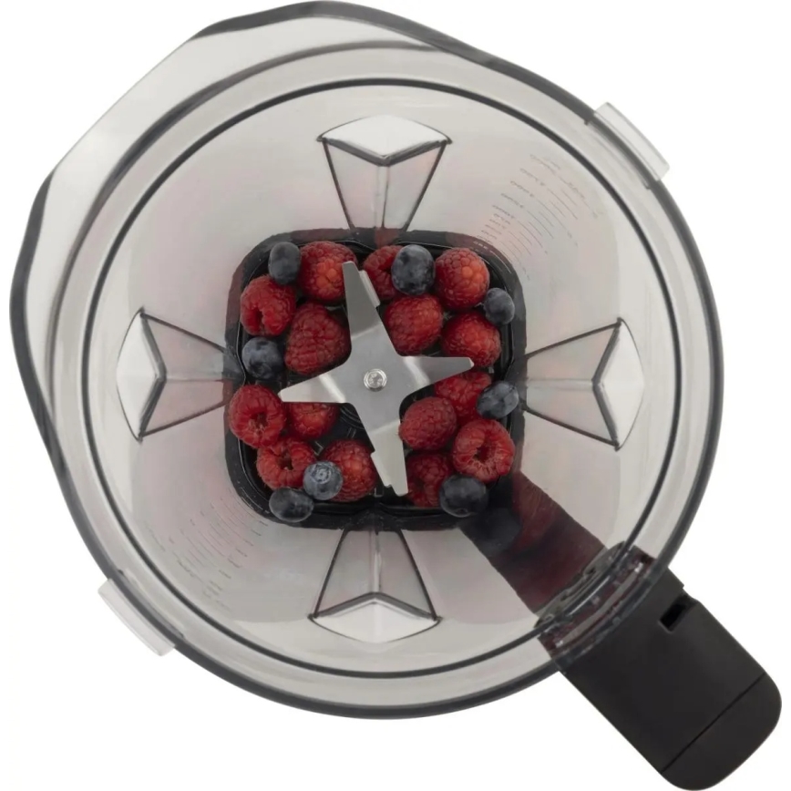 GORENJE BP1500DE - Standmixer 2 l 1500W/230V Edelstahl/Schwarz