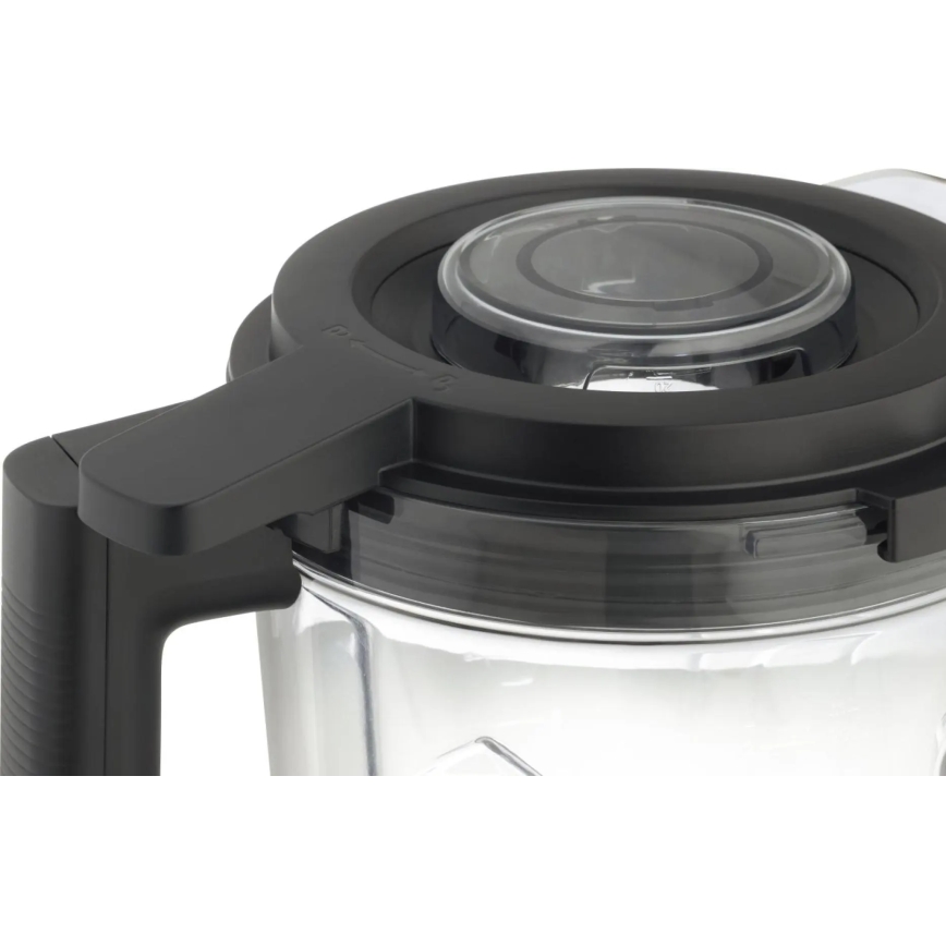 GORENJE BP1500DE - Standmixer 2 l 1500W/230V Edelstahl/Schwarz