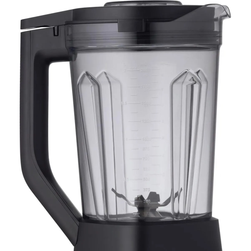 GORENJE BP1500DE - Standmixer 2 l 1500W/230V Edelstahl/Schwarz