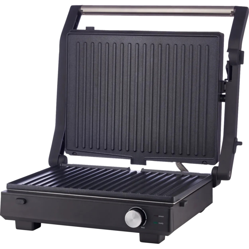 GORENJE GCG2000M - Kontaktgrill 1800 W/230 V schwarz