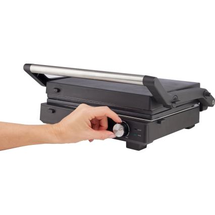 GORENJE GCG2000M - Kontaktgrill 1800 W/230 V schwarz