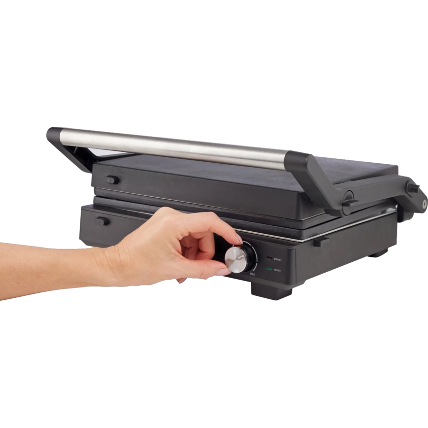 GORENJE GCG2000M - Kontaktgrill 1800 W/230 V schwarz