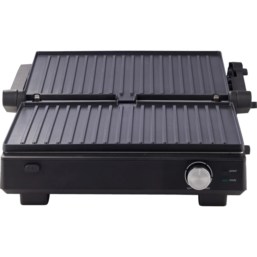 GORENJE GCG2000M - Kontaktgrill 1800 W/230 V schwarz