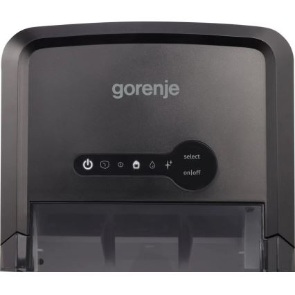 GORENJE IMD1200SB - Eiswürfelbereiter 1,3 l 105W/230V Edelstahl