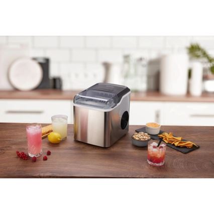 GORENJE IMD1200SB - Eiswürfelbereiter 1,3 l 105W/230V Edelstahl