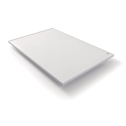 GORENJE IR540W - Smartes elektrisches Infrarot-Heizpaneel 540W mit Timer und WLAN, schwarz