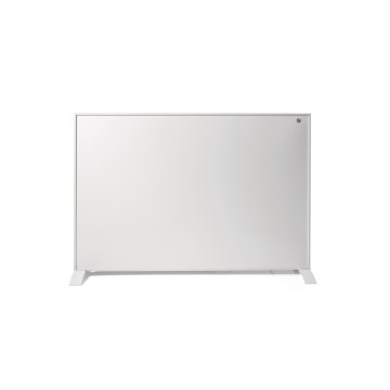 GORENJE IR540W - Smartes elektrisches Infrarot-Heizpanel 540 W mit Timer und Wi‑Fi, schwarz